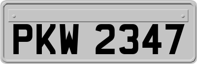 PKW2347