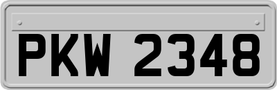 PKW2348
