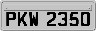 PKW2350