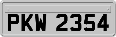 PKW2354