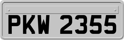 PKW2355