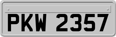 PKW2357