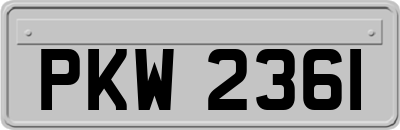 PKW2361