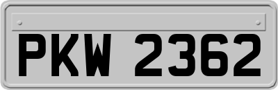 PKW2362