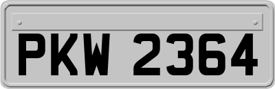 PKW2364