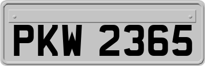 PKW2365