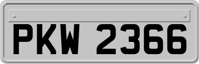 PKW2366