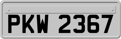 PKW2367