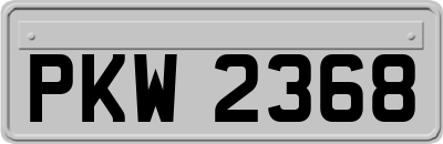 PKW2368