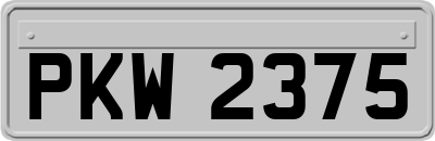 PKW2375