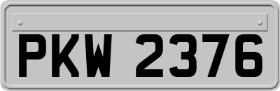PKW2376