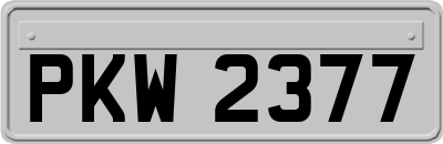 PKW2377