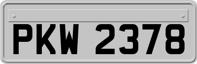 PKW2378