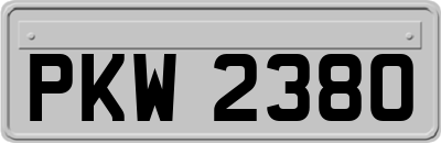 PKW2380