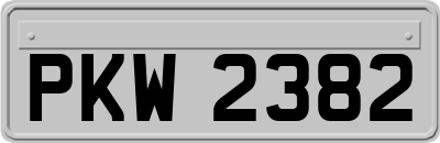 PKW2382