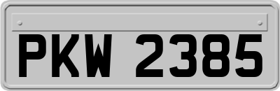 PKW2385