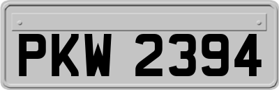 PKW2394