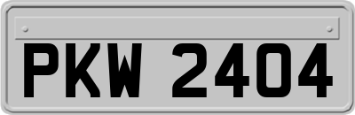 PKW2404