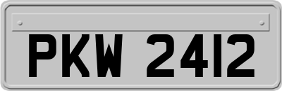 PKW2412