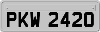 PKW2420