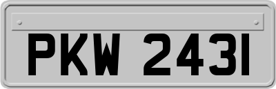 PKW2431