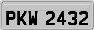 PKW2432