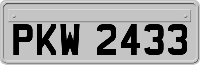 PKW2433