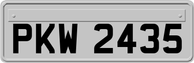 PKW2435