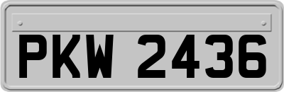 PKW2436