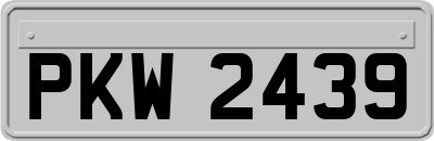 PKW2439
