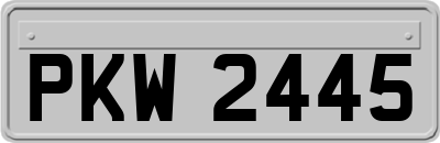 PKW2445