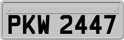 PKW2447