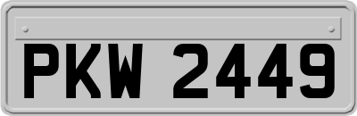 PKW2449