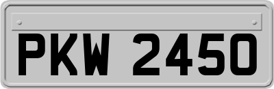 PKW2450