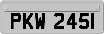 PKW2451