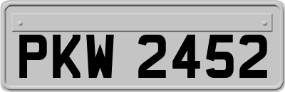 PKW2452