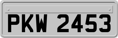 PKW2453