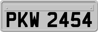 PKW2454
