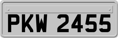 PKW2455