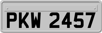 PKW2457