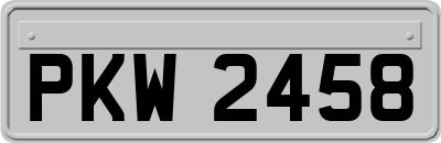 PKW2458