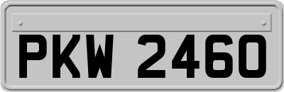 PKW2460
