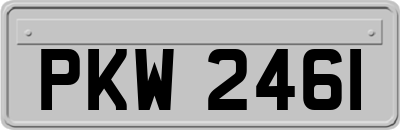 PKW2461