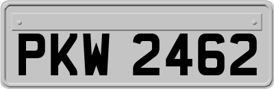 PKW2462