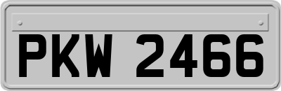 PKW2466