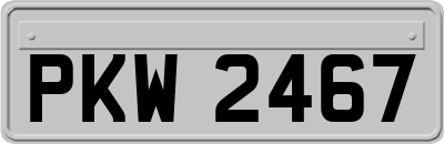PKW2467