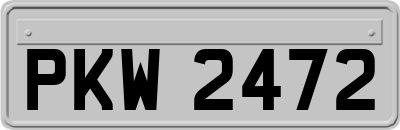 PKW2472