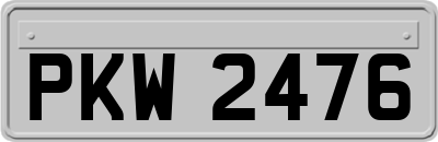PKW2476