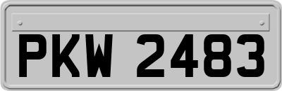 PKW2483