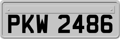 PKW2486